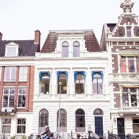 Asgard Appartementen Groningen Exterior foto
