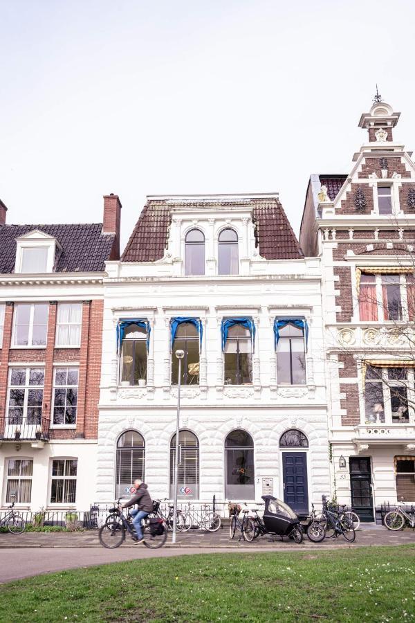 Asgard Appartementen Groningen Exterior foto